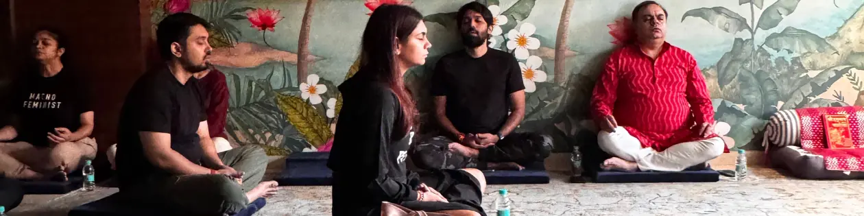 NKB Divine Meditation