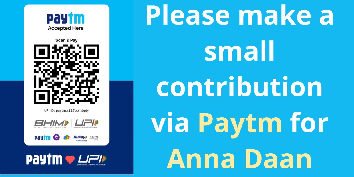 Paytm QR code